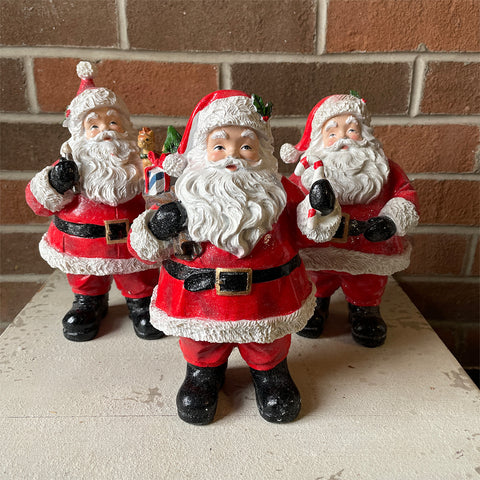 Vintage Santas