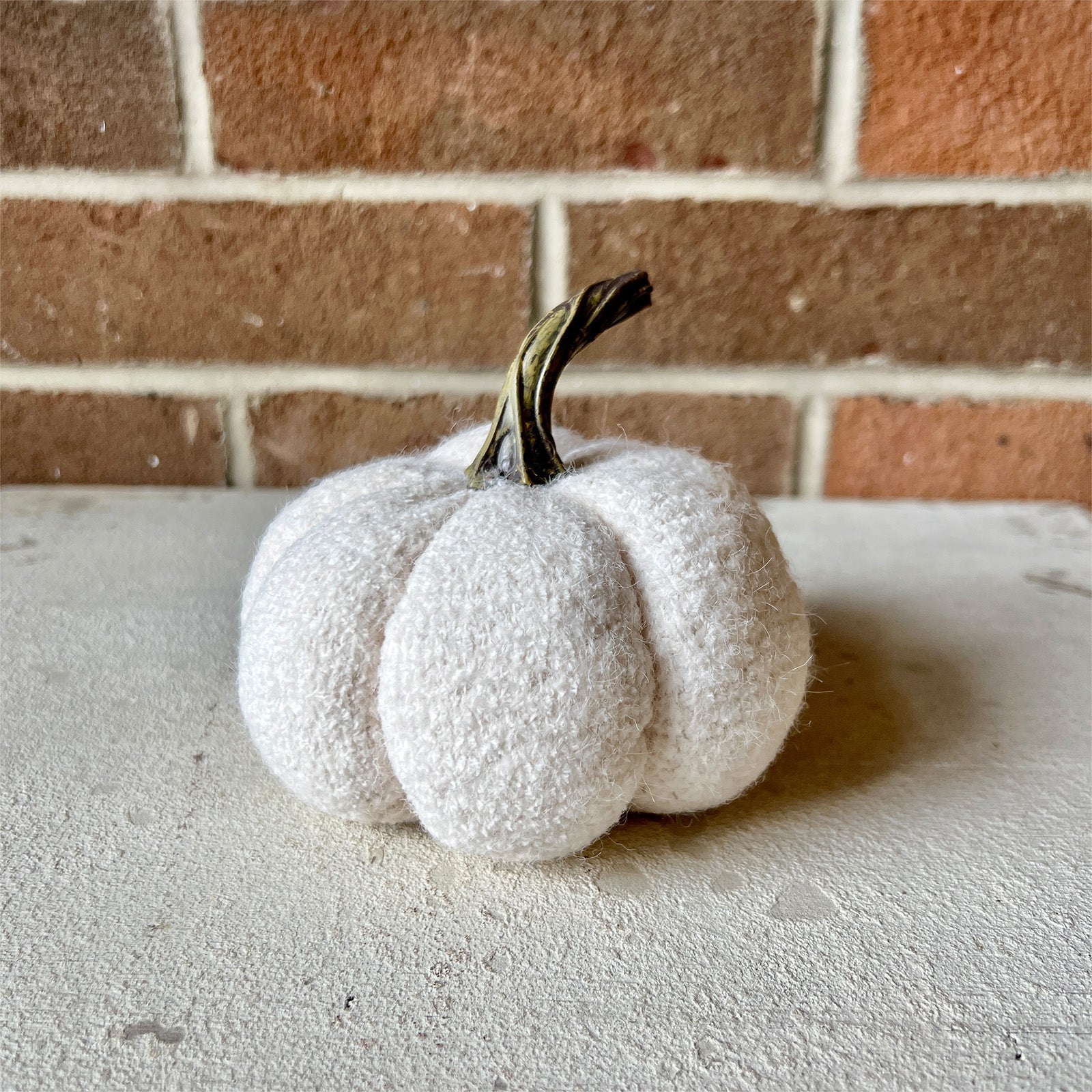 White Pumpkin