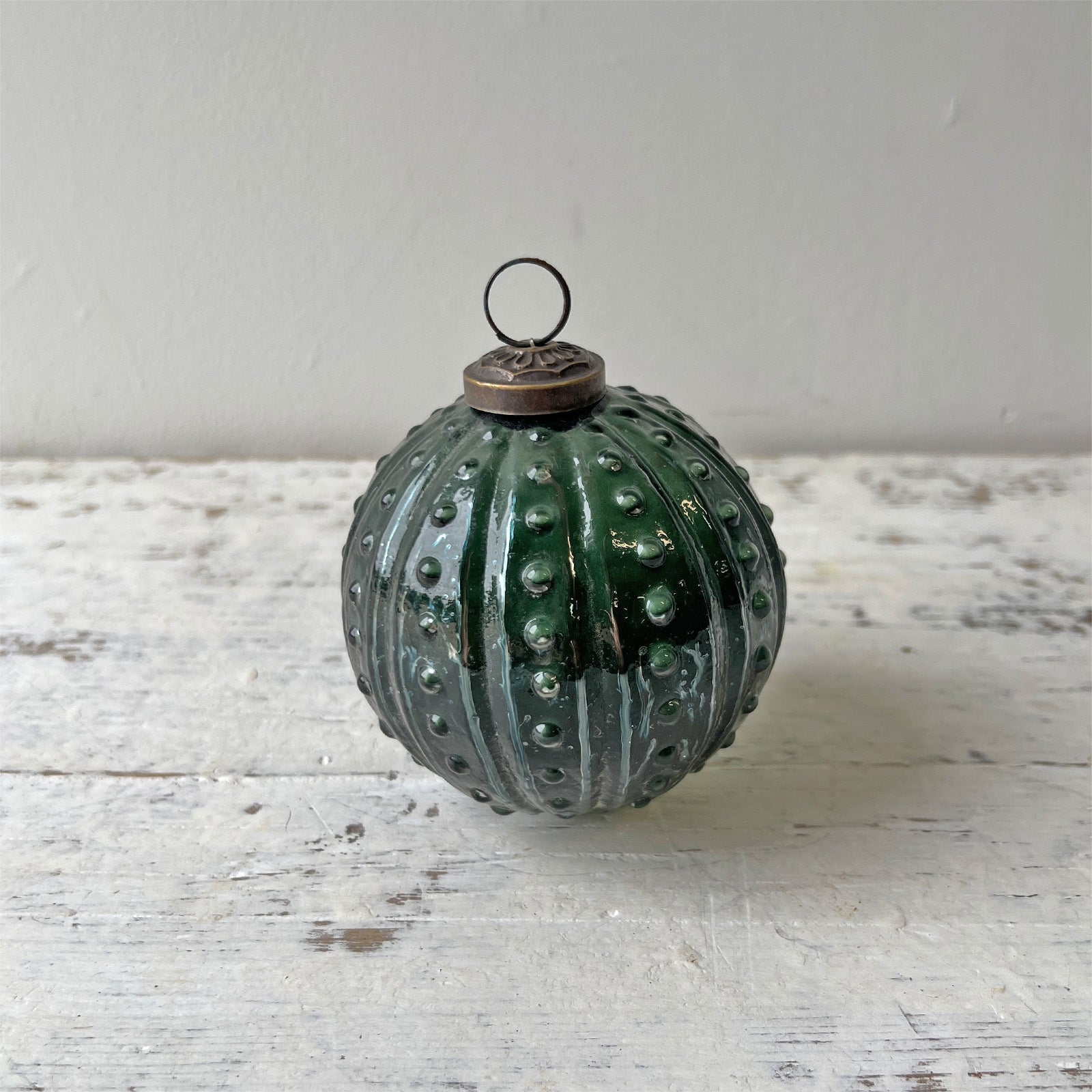 Ornament - Dark Green