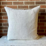 24" x 24" Pillow