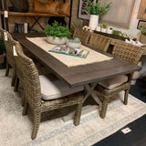 Savannah Outdoor Dining Chair