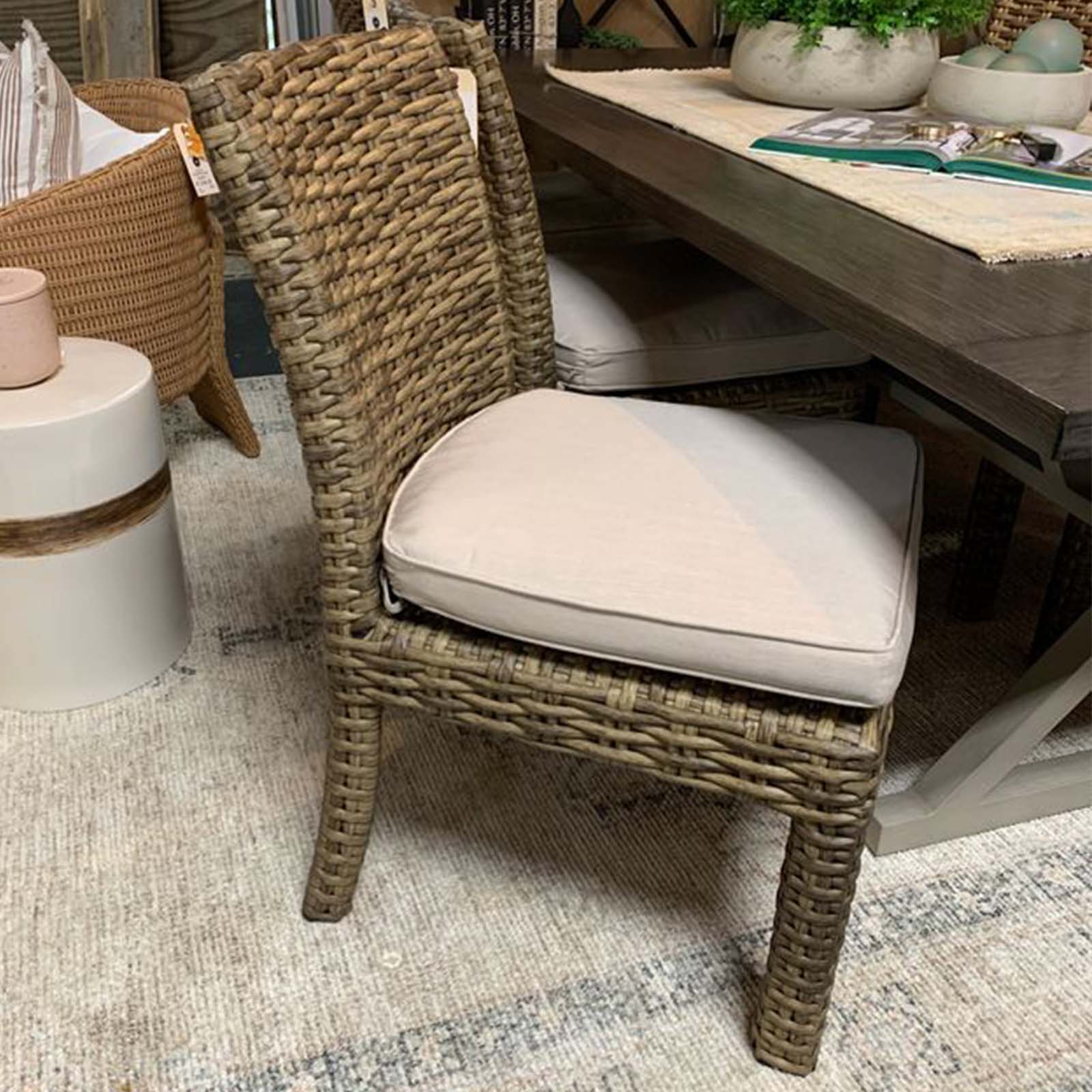 Savannah Outdoor Dining Chair