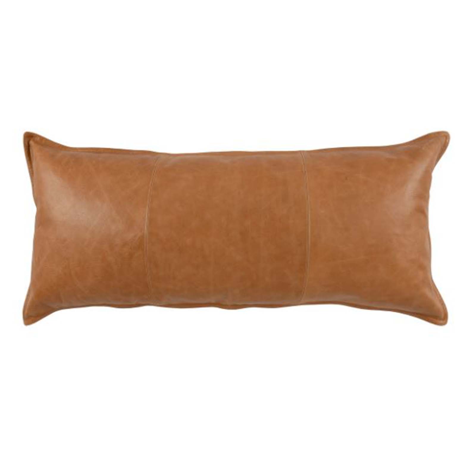 16" x 36" Chestnut Lumbar Pillow