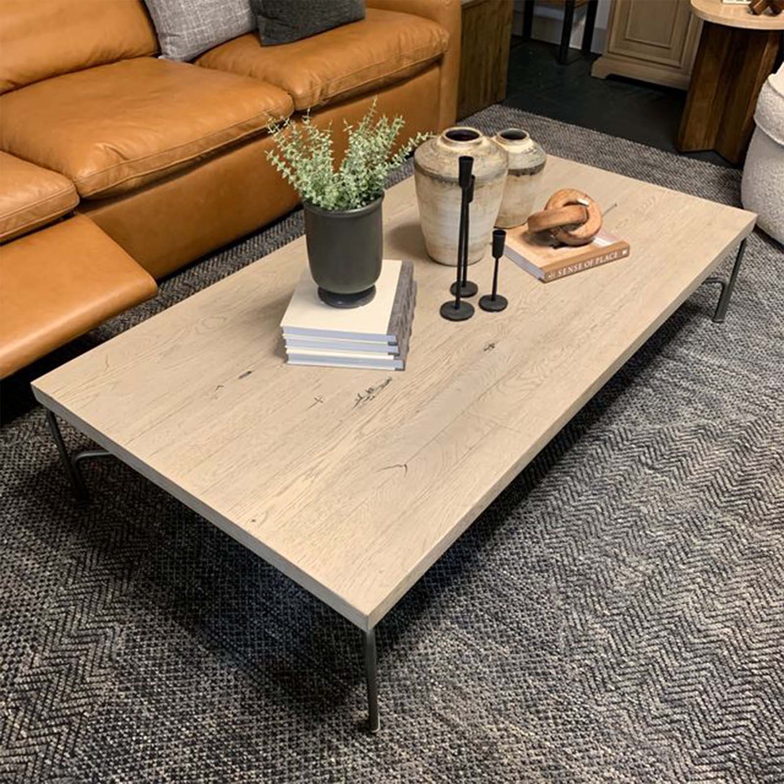 Bryor 65" Coffee Table