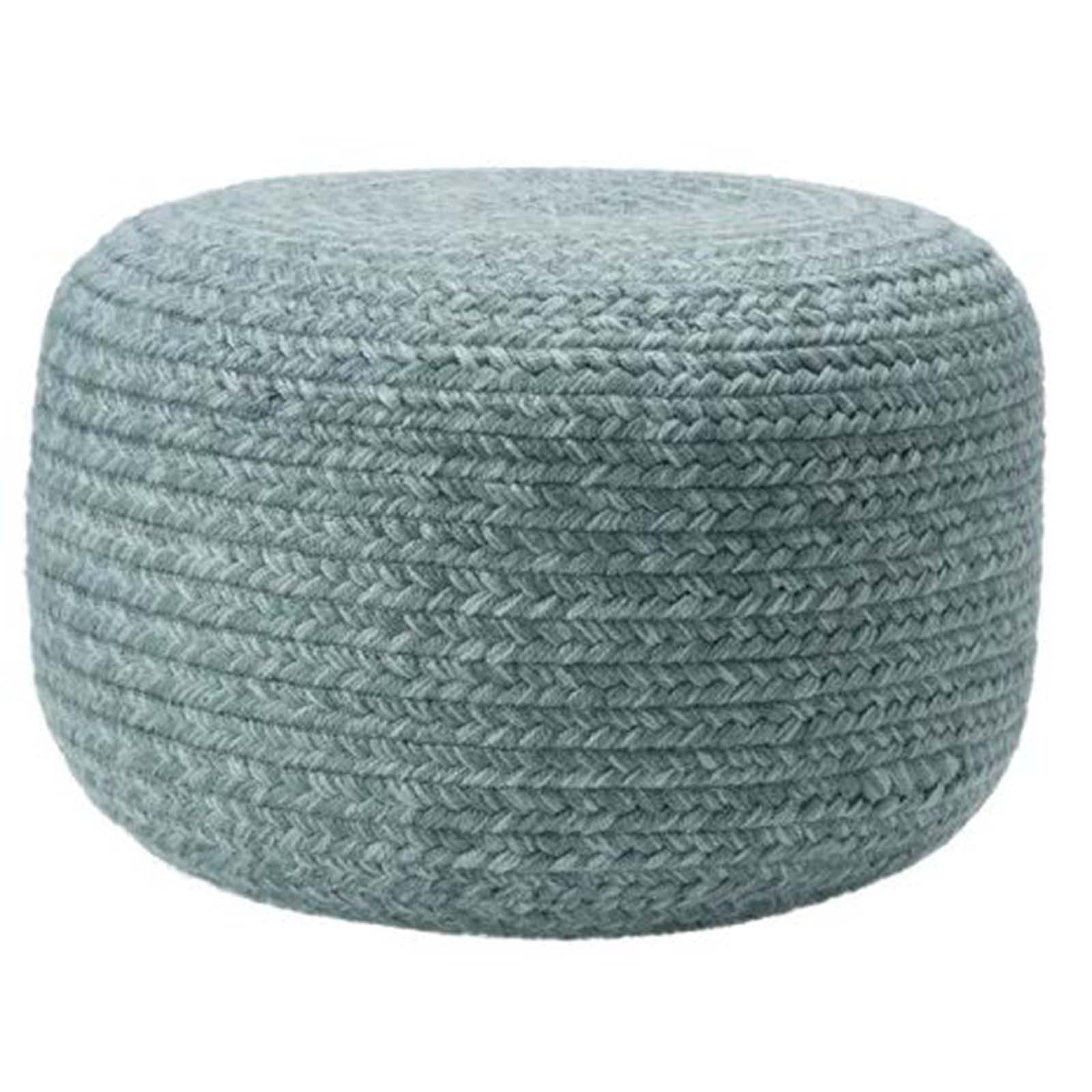 Armond 18" Outdoor Pouf