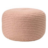 Poppy 18" Outdoor Pouf