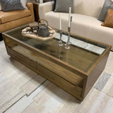 Amira 58" Coffee Table