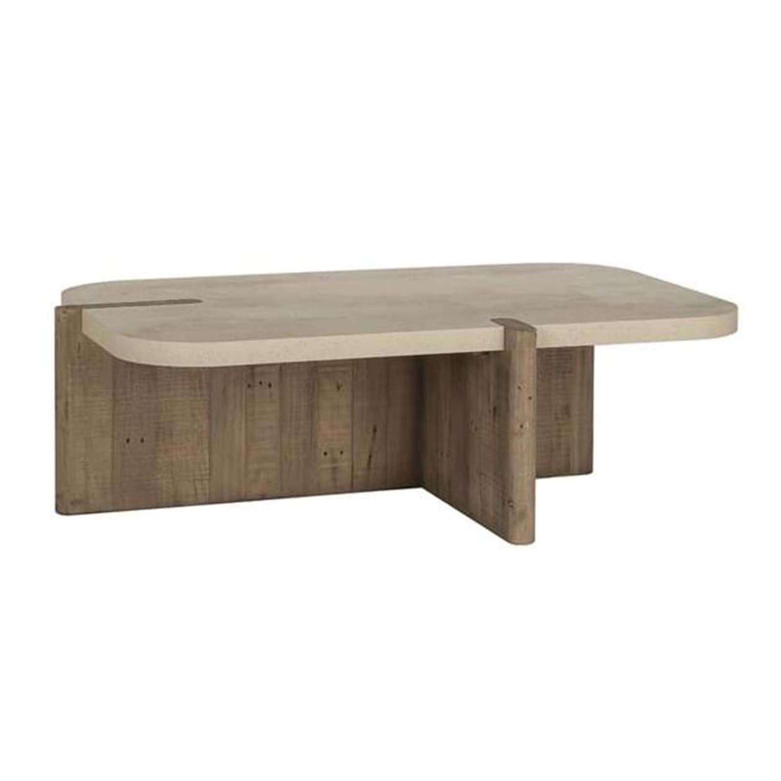 Jadyn 57" Coffee Table