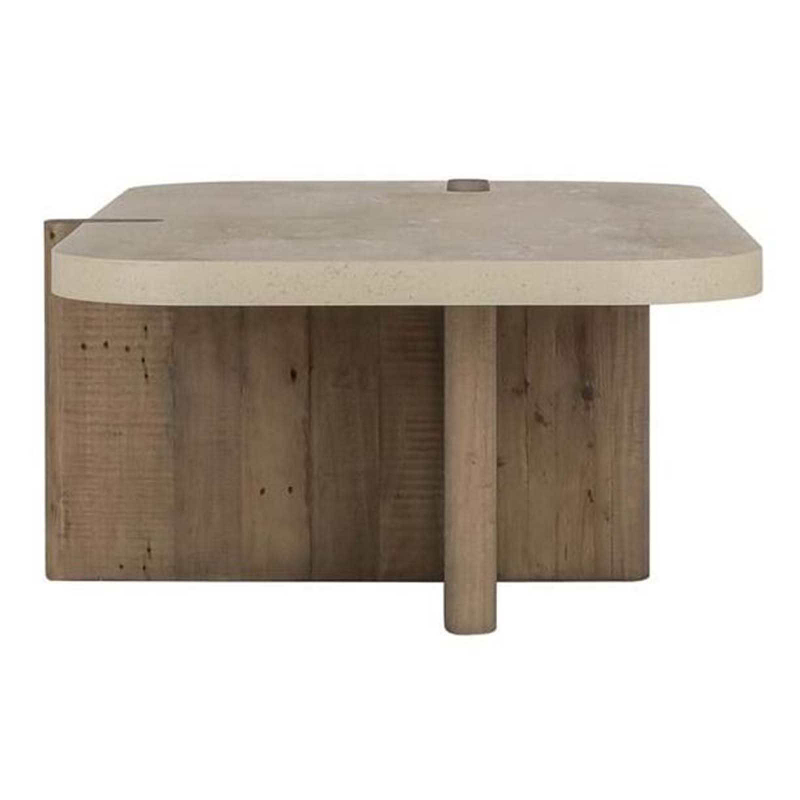 Jadyn 57" Coffee Table