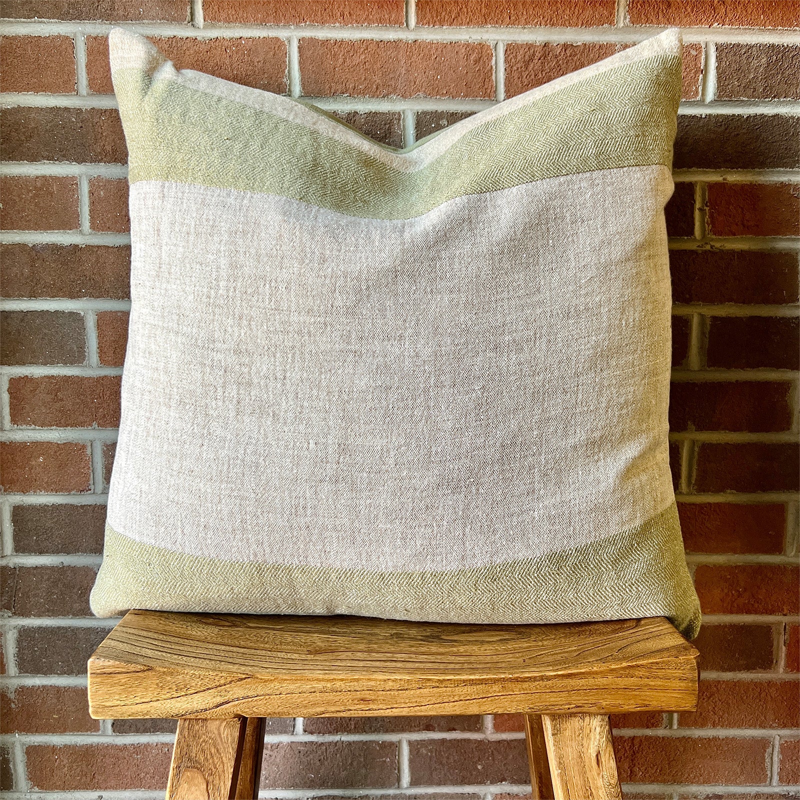 22" x 22" Pillow