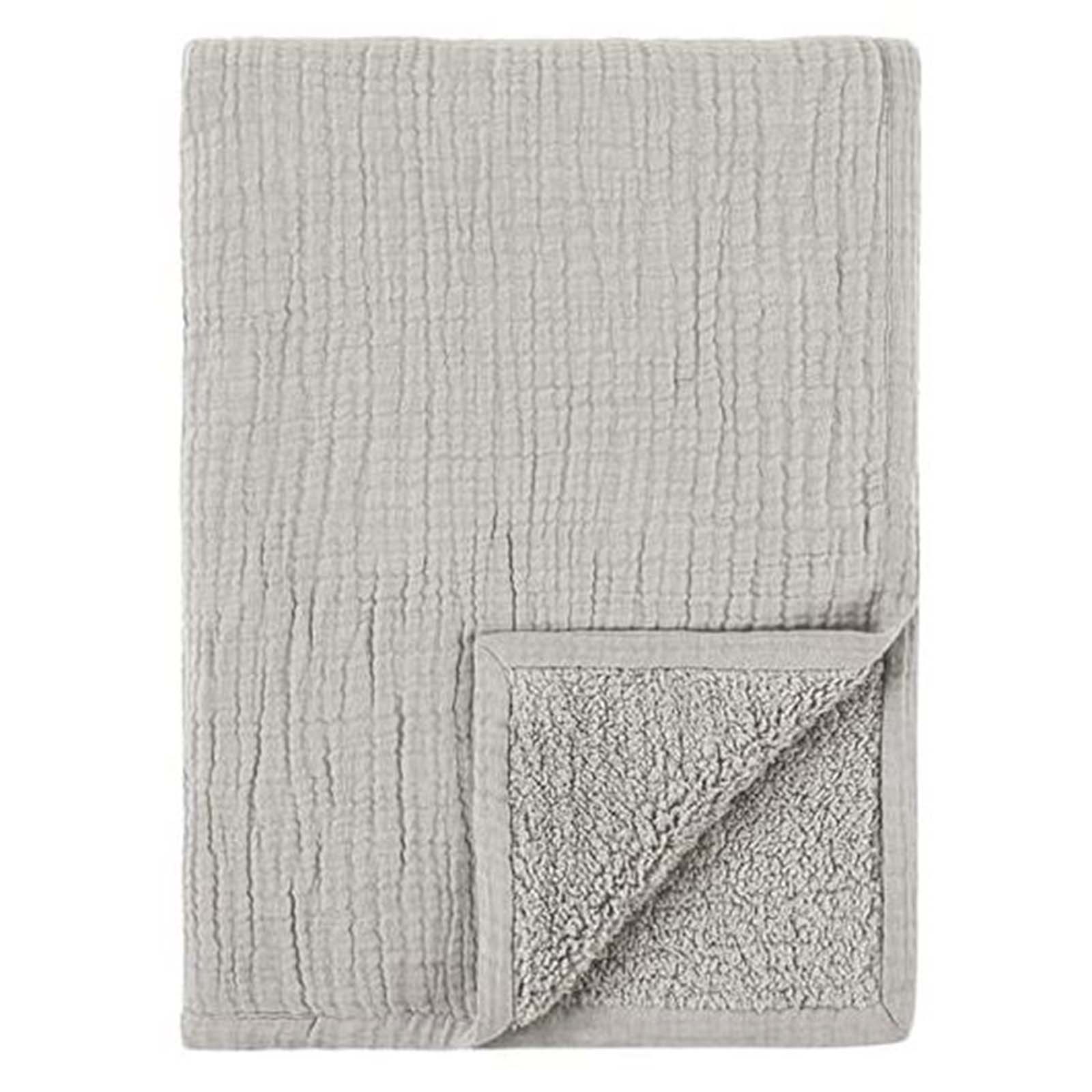 Cardiff Throw - Gray