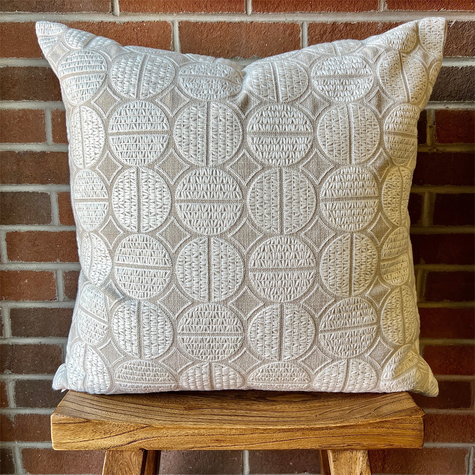 24" x 24" Pillow