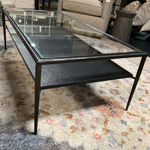 Cairo 50" Coffee Table