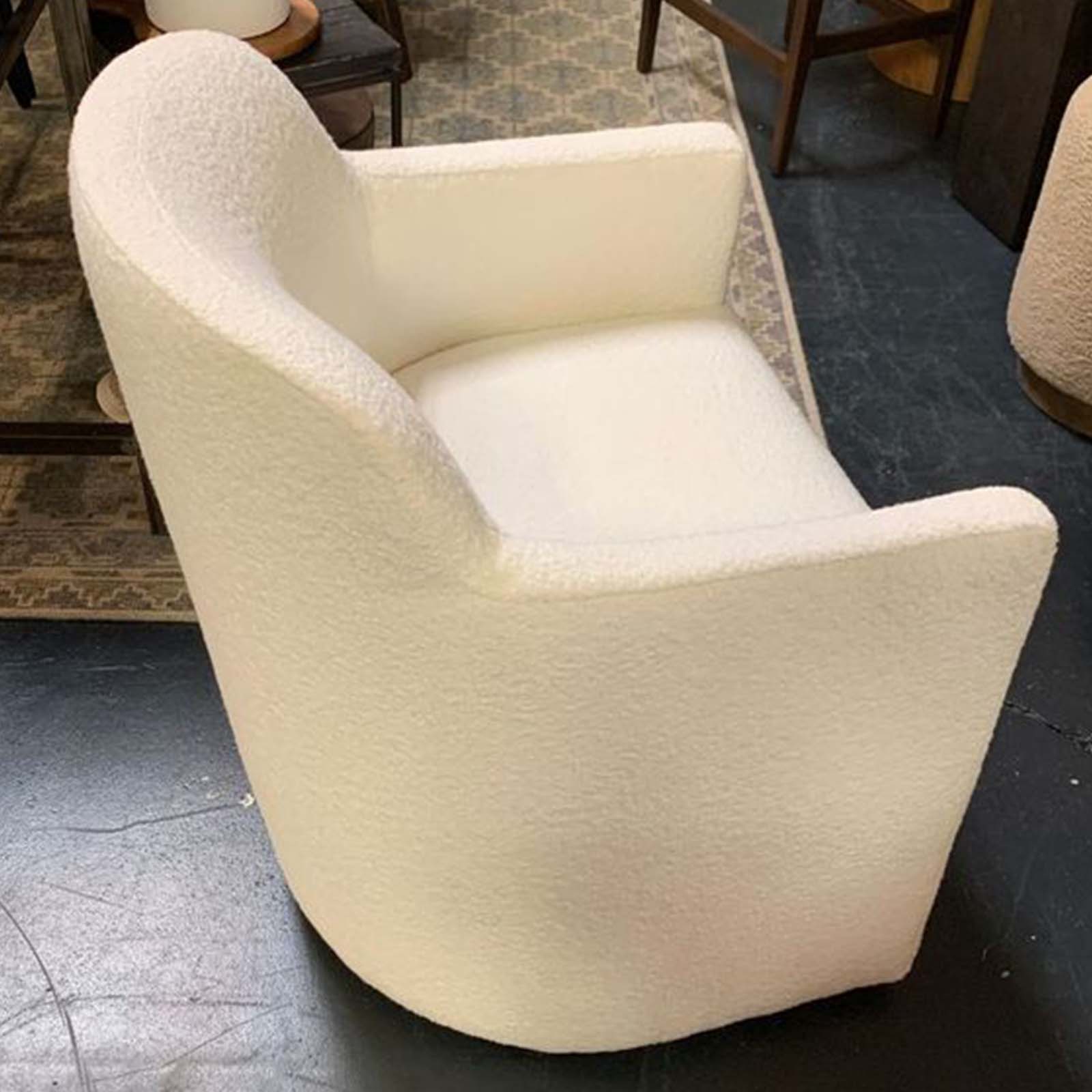 Edna Caster Dining Chair