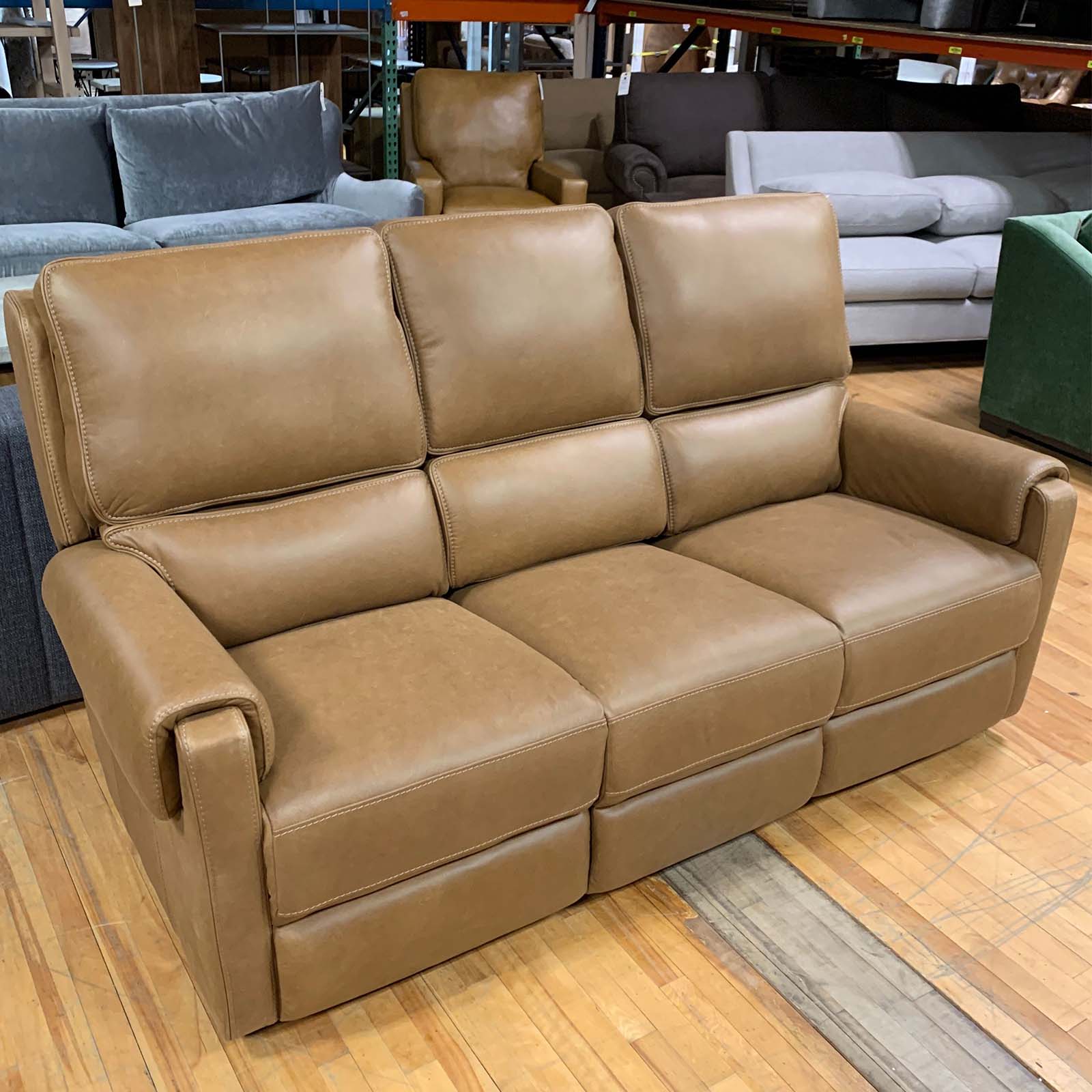 Maeve 79" Reclining Sofa