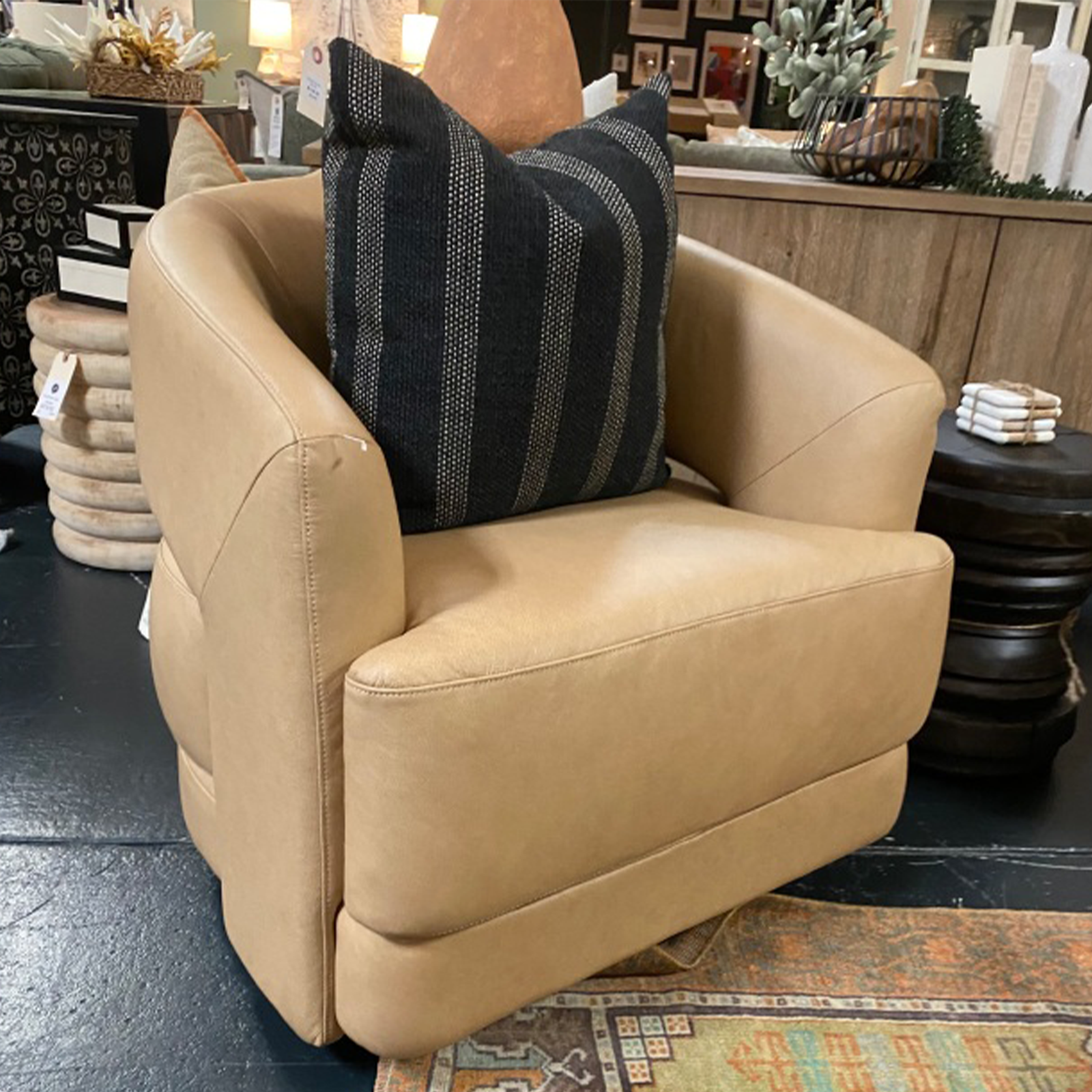 Tansy Swivel Chair