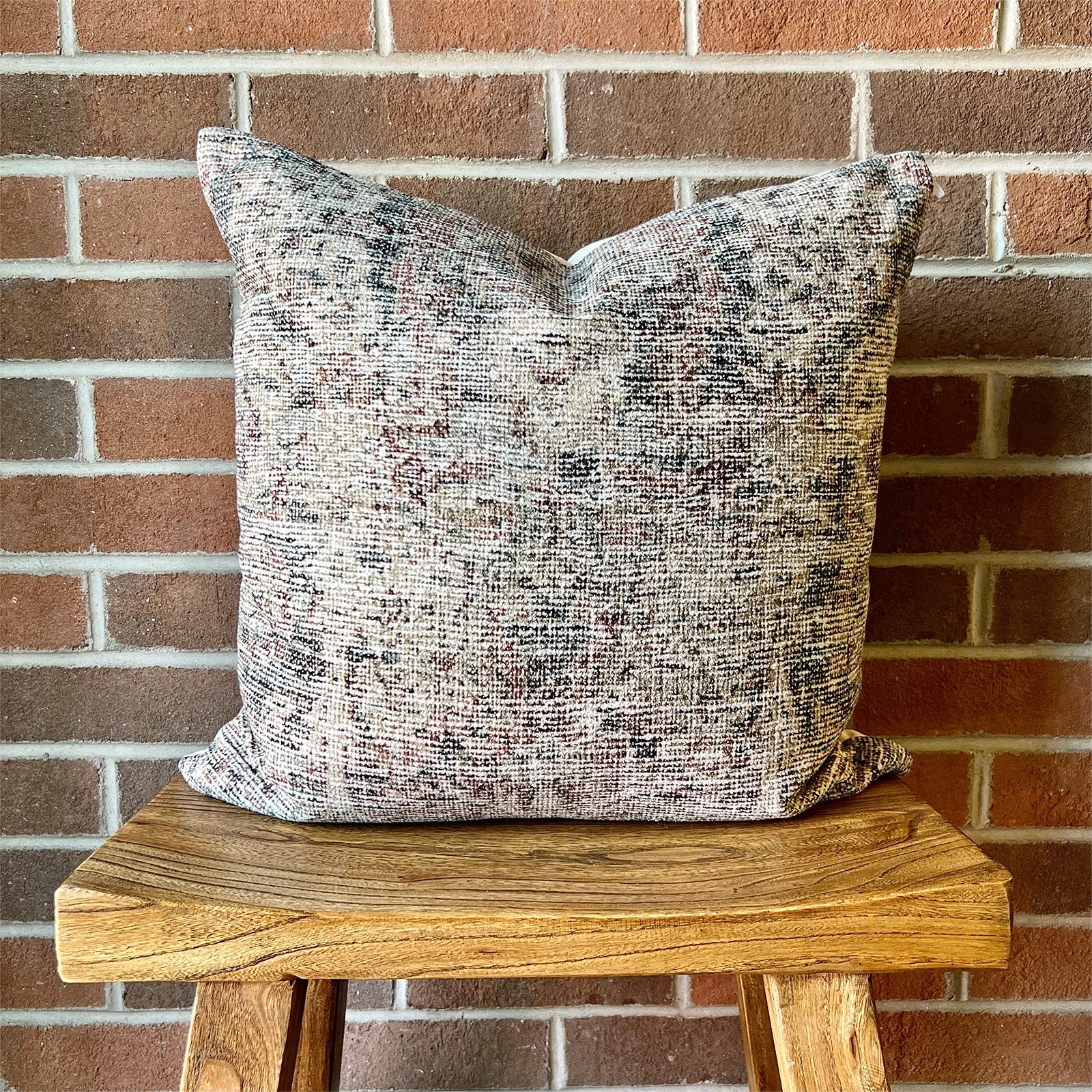 18" x 18" Pillow