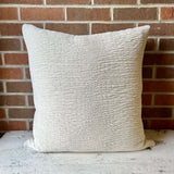 22" x 22" Pillow