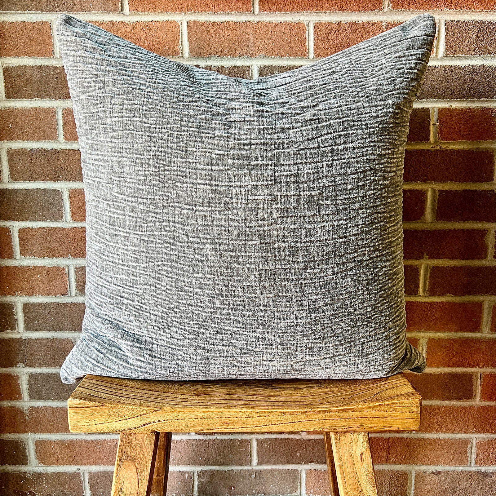 22" x 22" Pillow