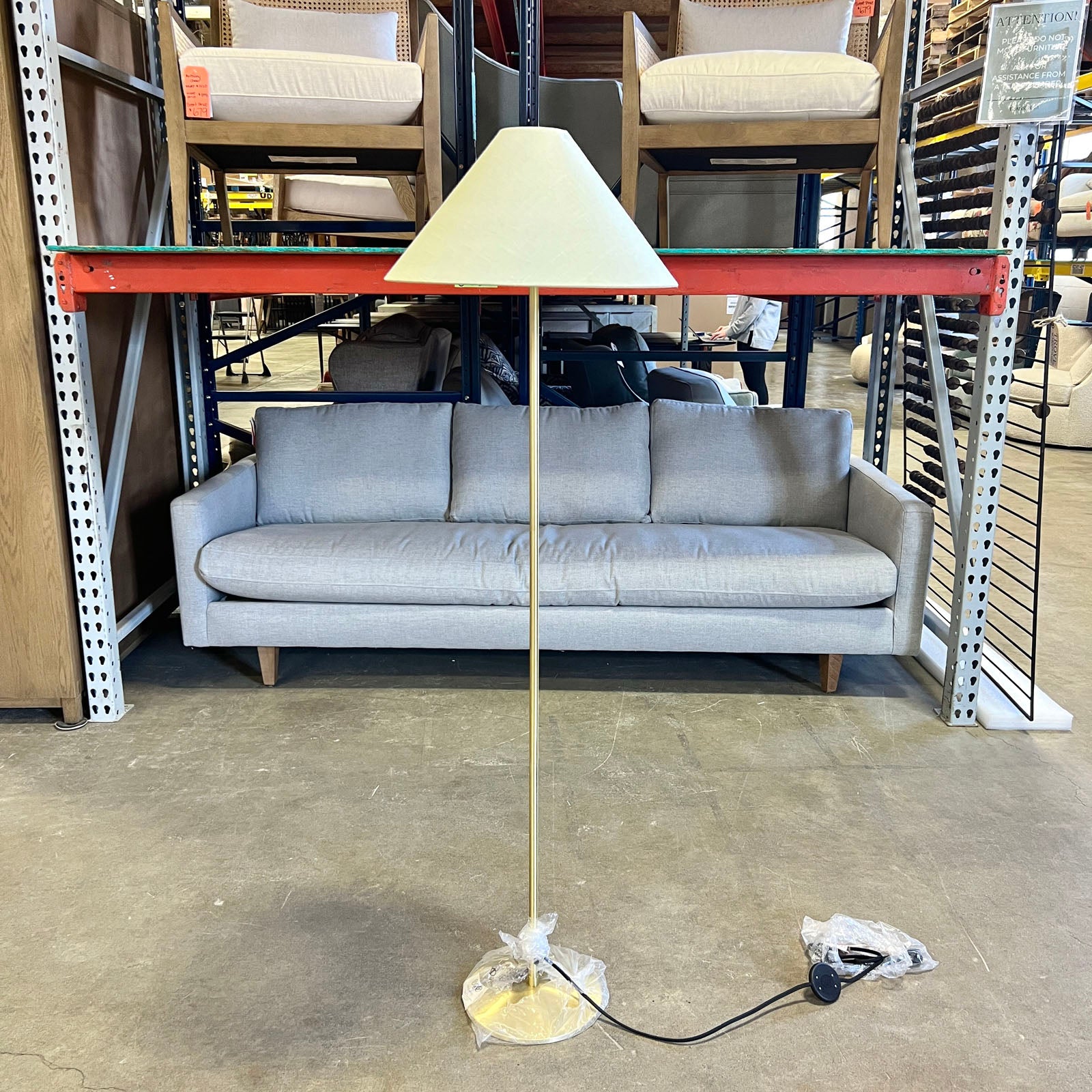 Messa Floor Lamp