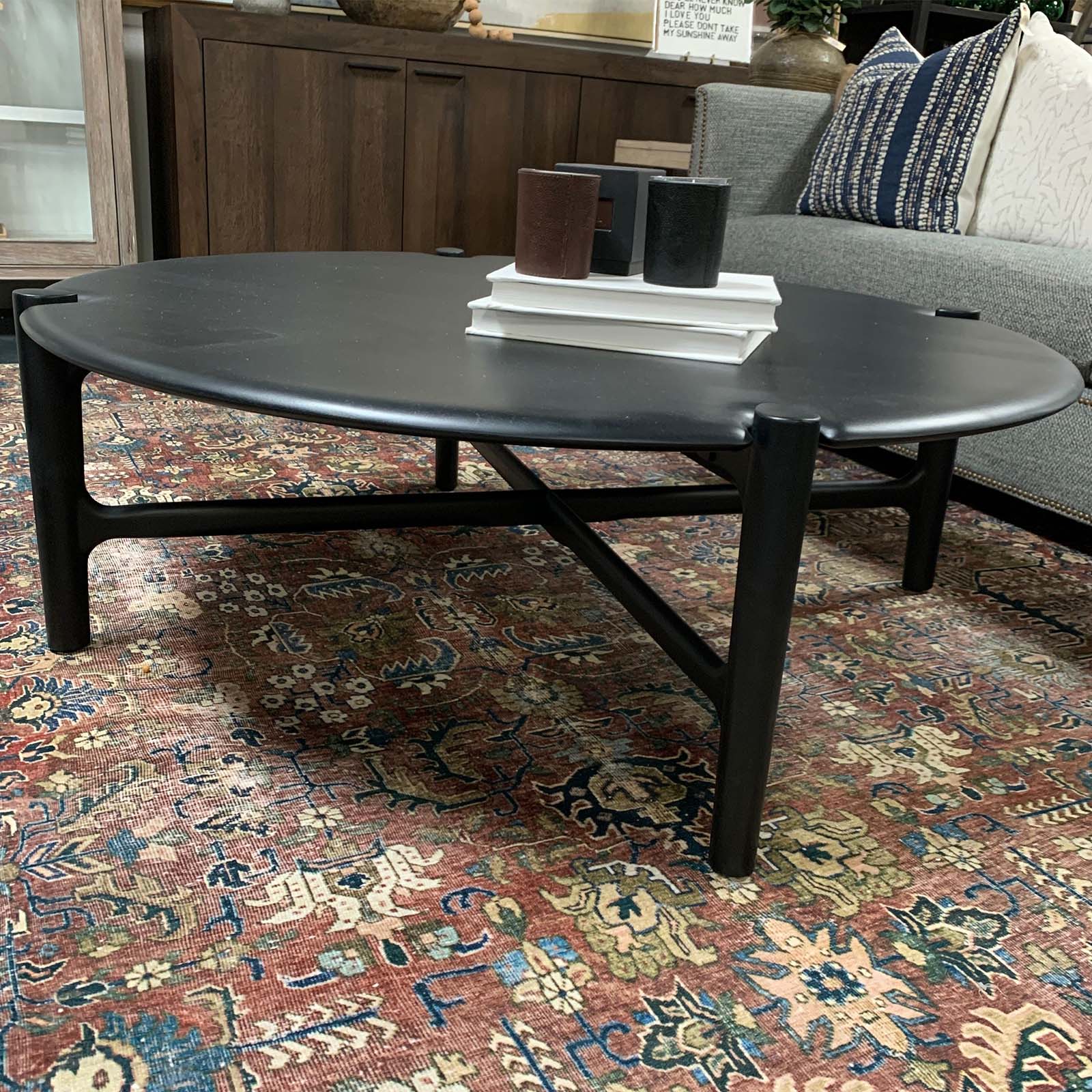 Nivo 48" Coffee Table