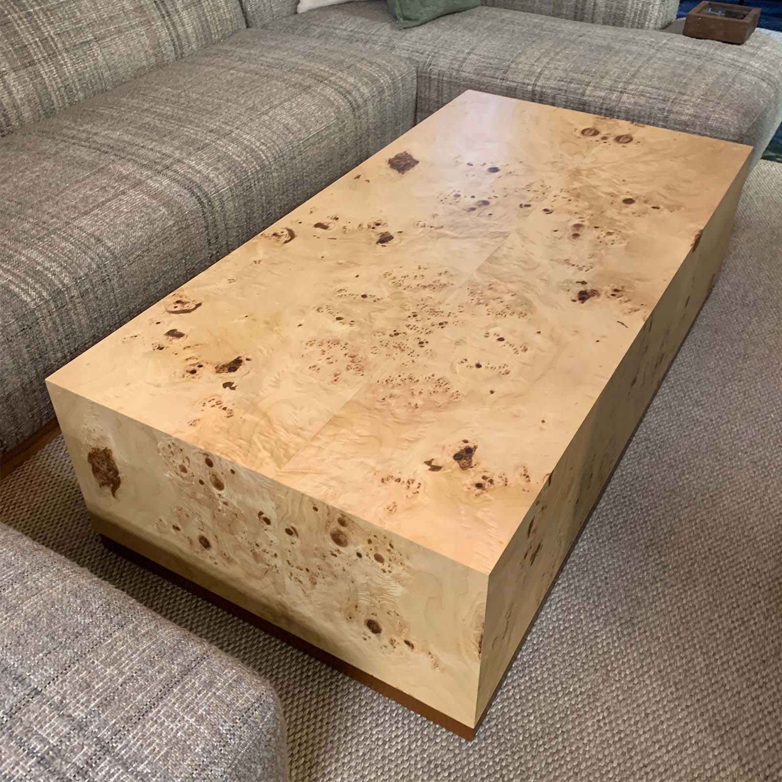 Novak 62" Coffee Table