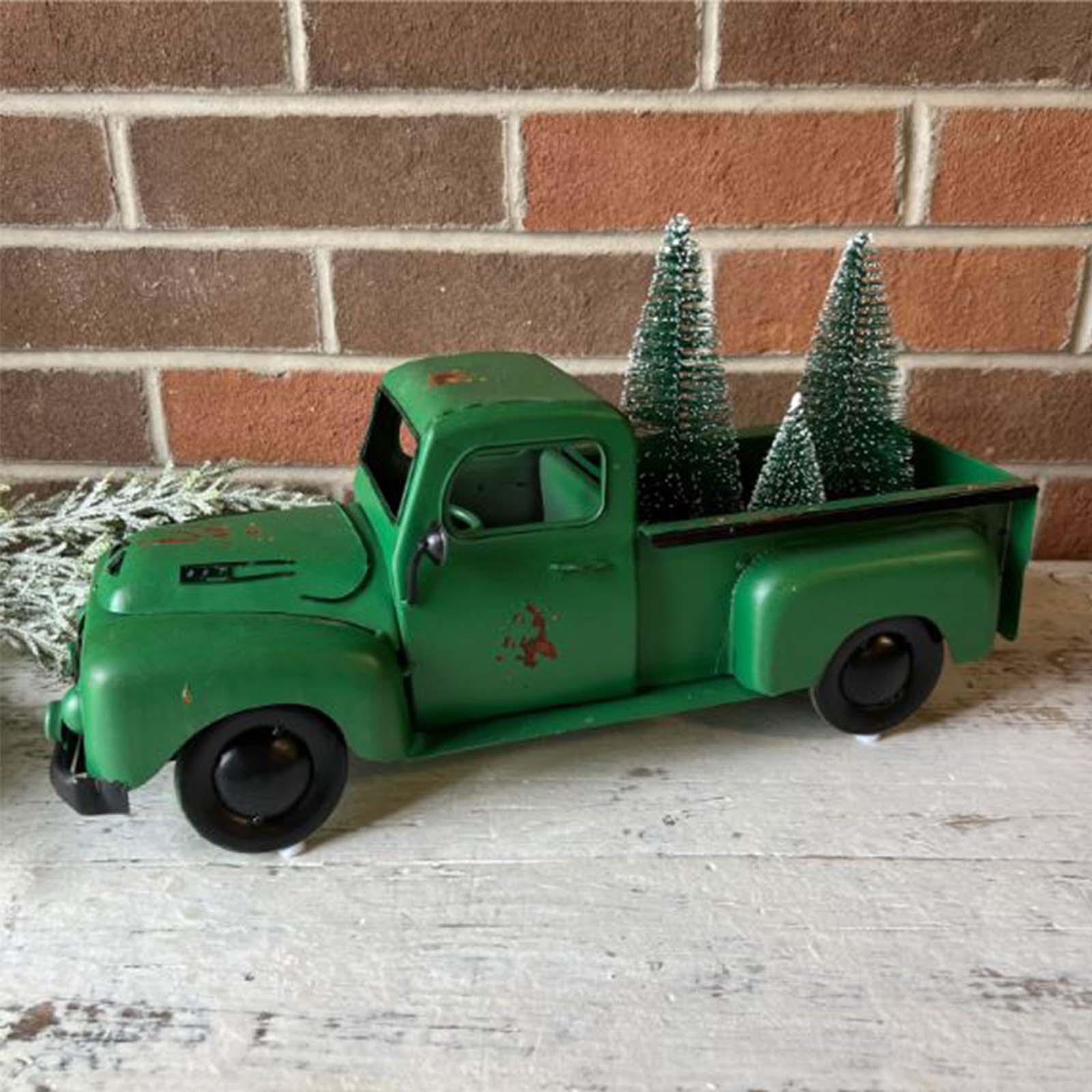 Green Truck