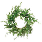 Juniper Wreath