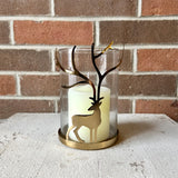 Reindeer Candleholder