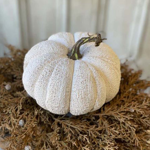 White Pumpkin - Small