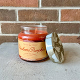 Jar Candle - Heirloom Pumpkin