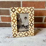 4x6 Diamond Photo Frame