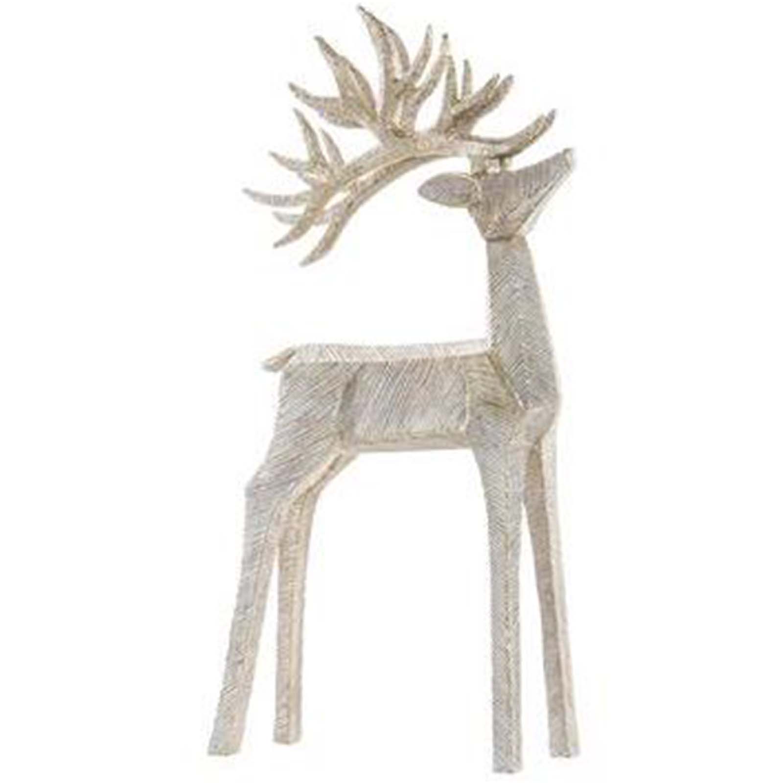 Textured Reindeer - Small