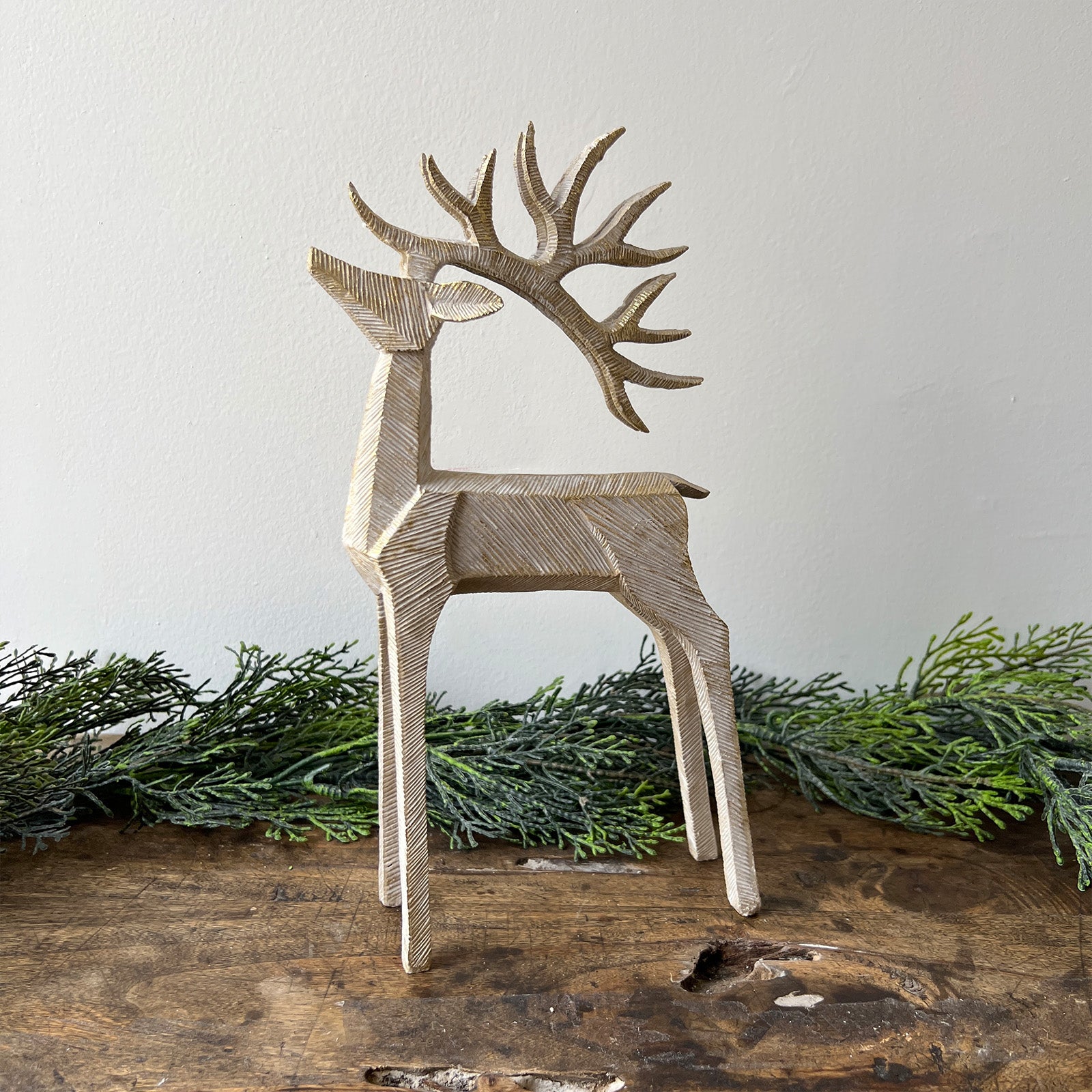 Textured Reindeer - Small