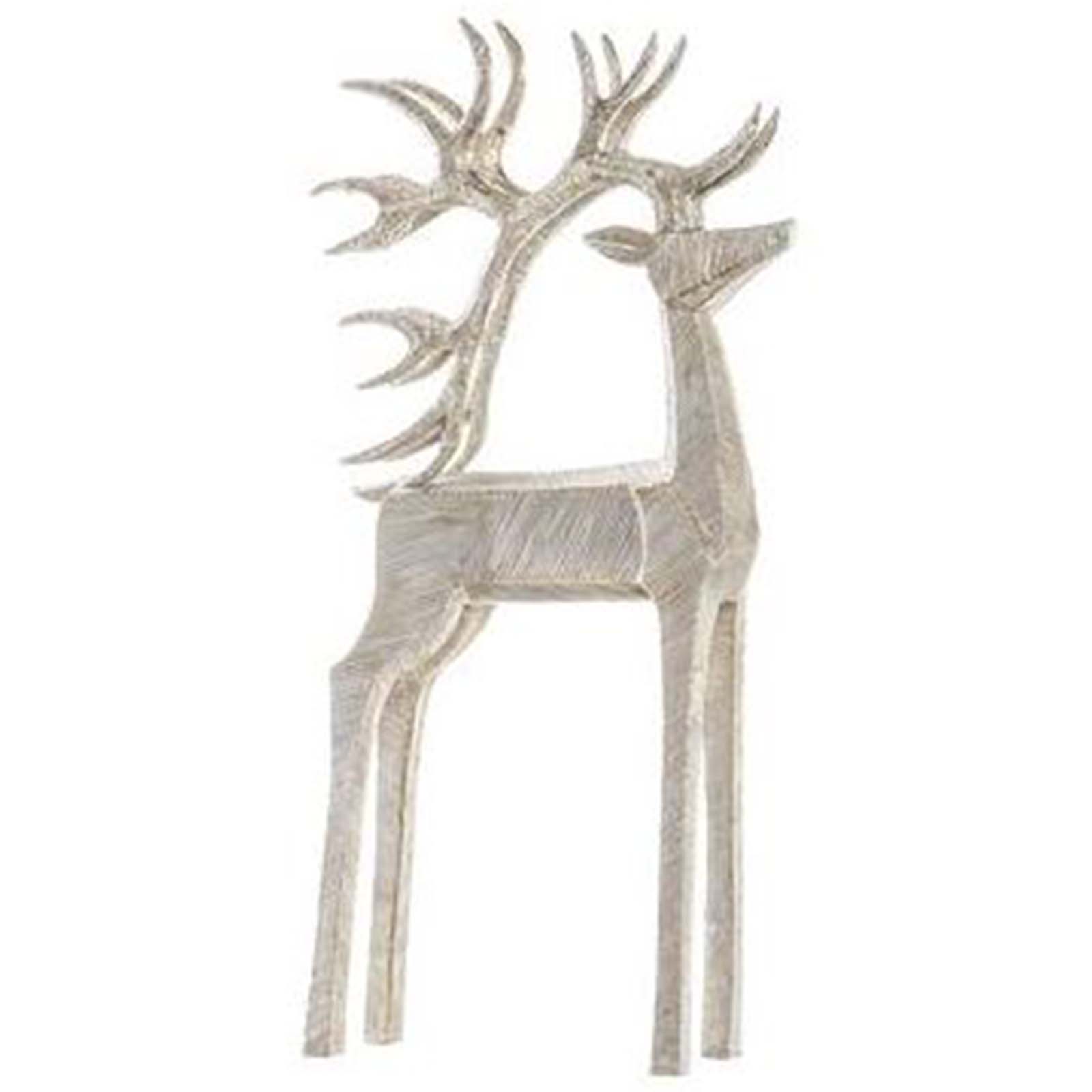 Textured Reindeer - Large