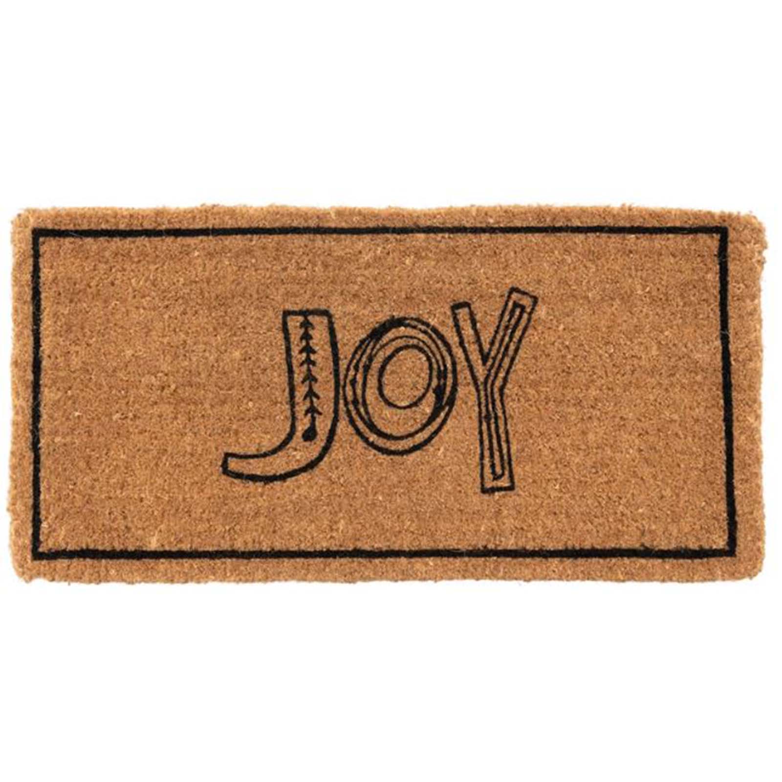 Joy Doormat