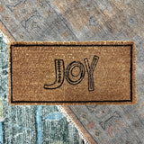 Joy Doormat