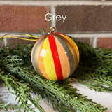 Paper Mache Ornament