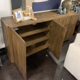 Rosewood 75" Sideboard