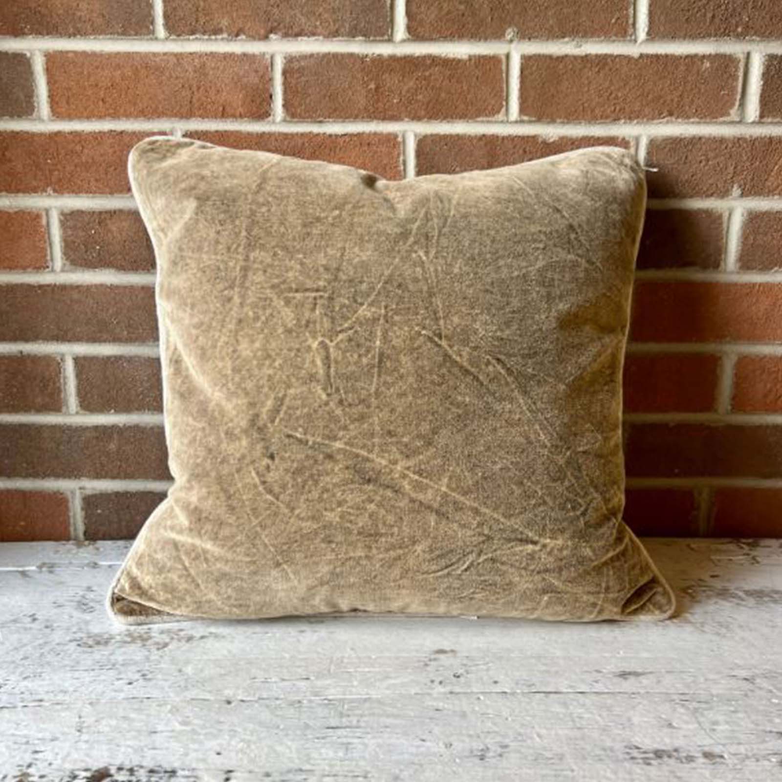 18" x 18" Pillow