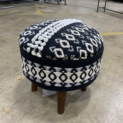 Gram Storage Stool