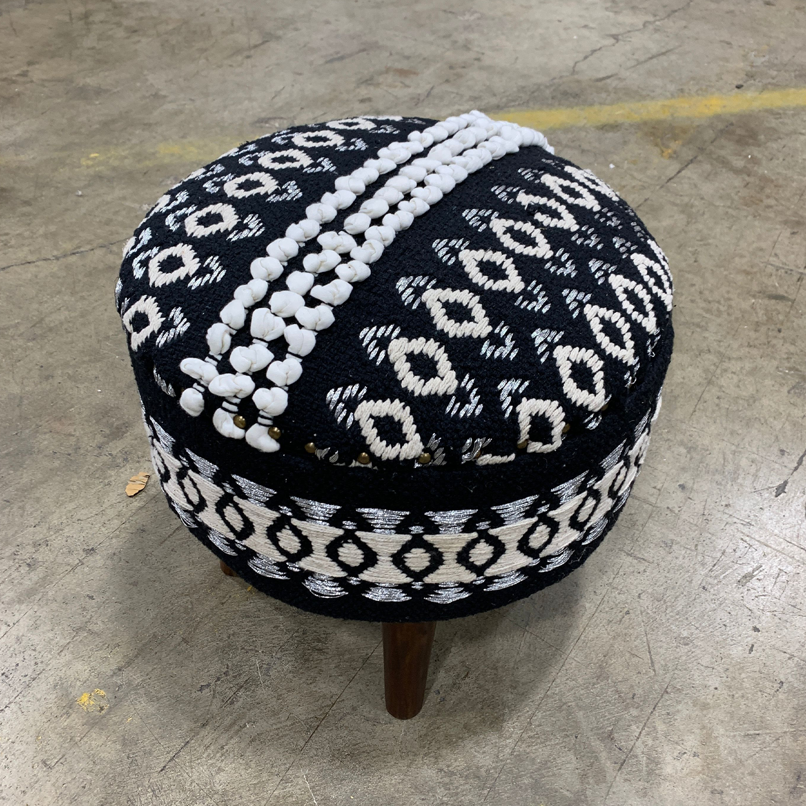 Gram Storage Stool