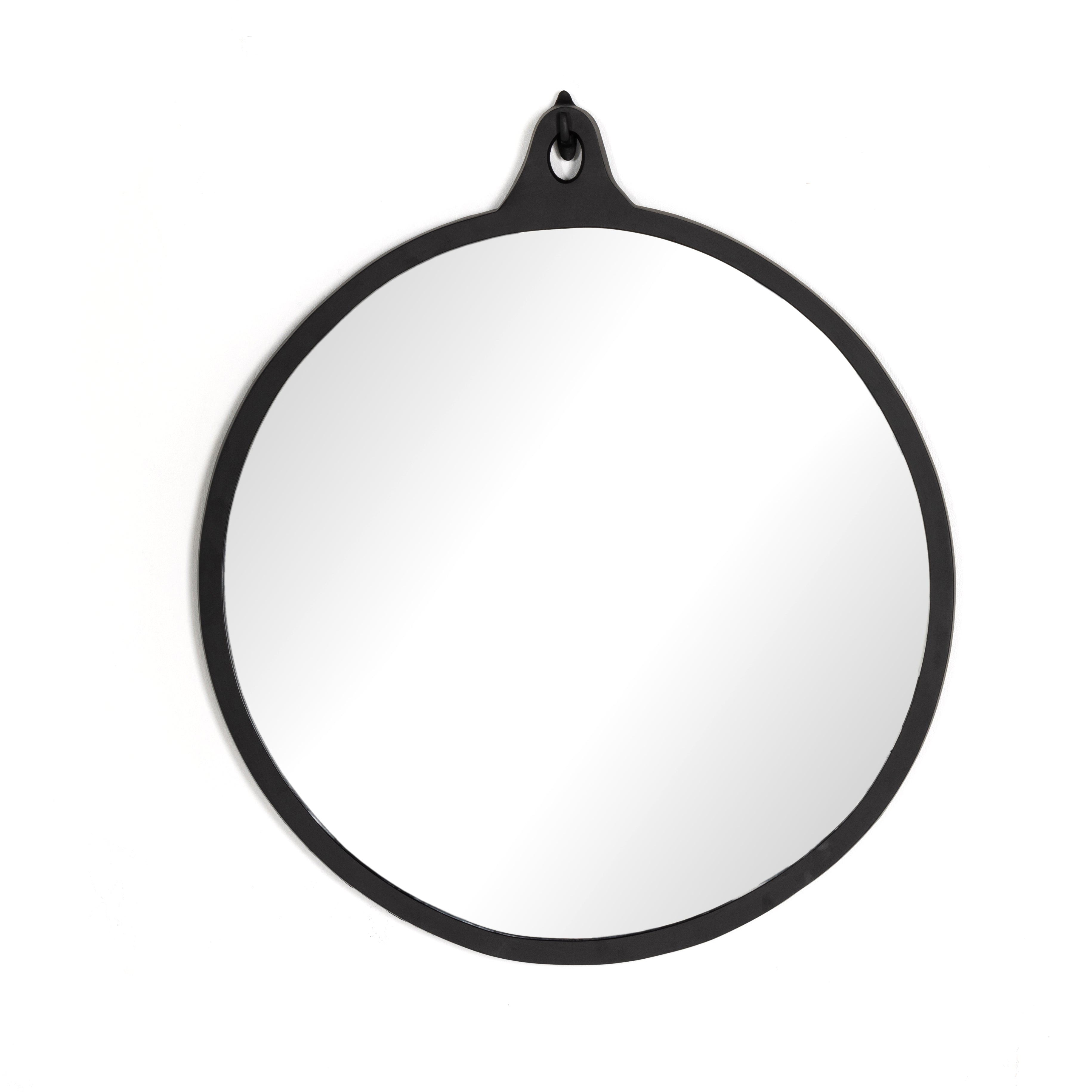 Heidi Round Mirror