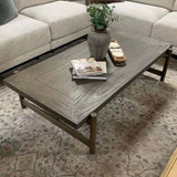 Tiffany 65" Coffee Table