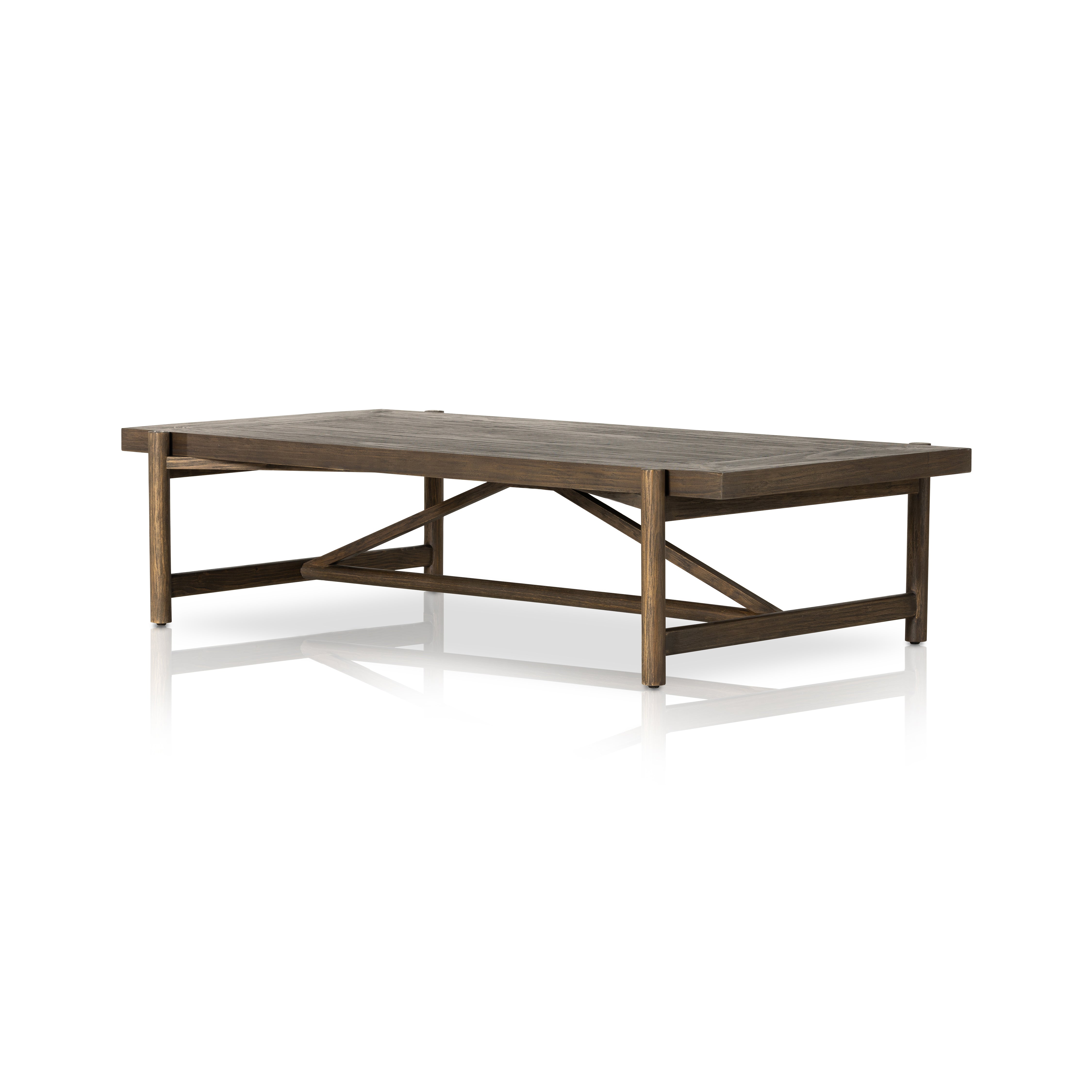 Tiffany 65" Coffee Table