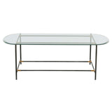 Alroy 52" Cocktail Table