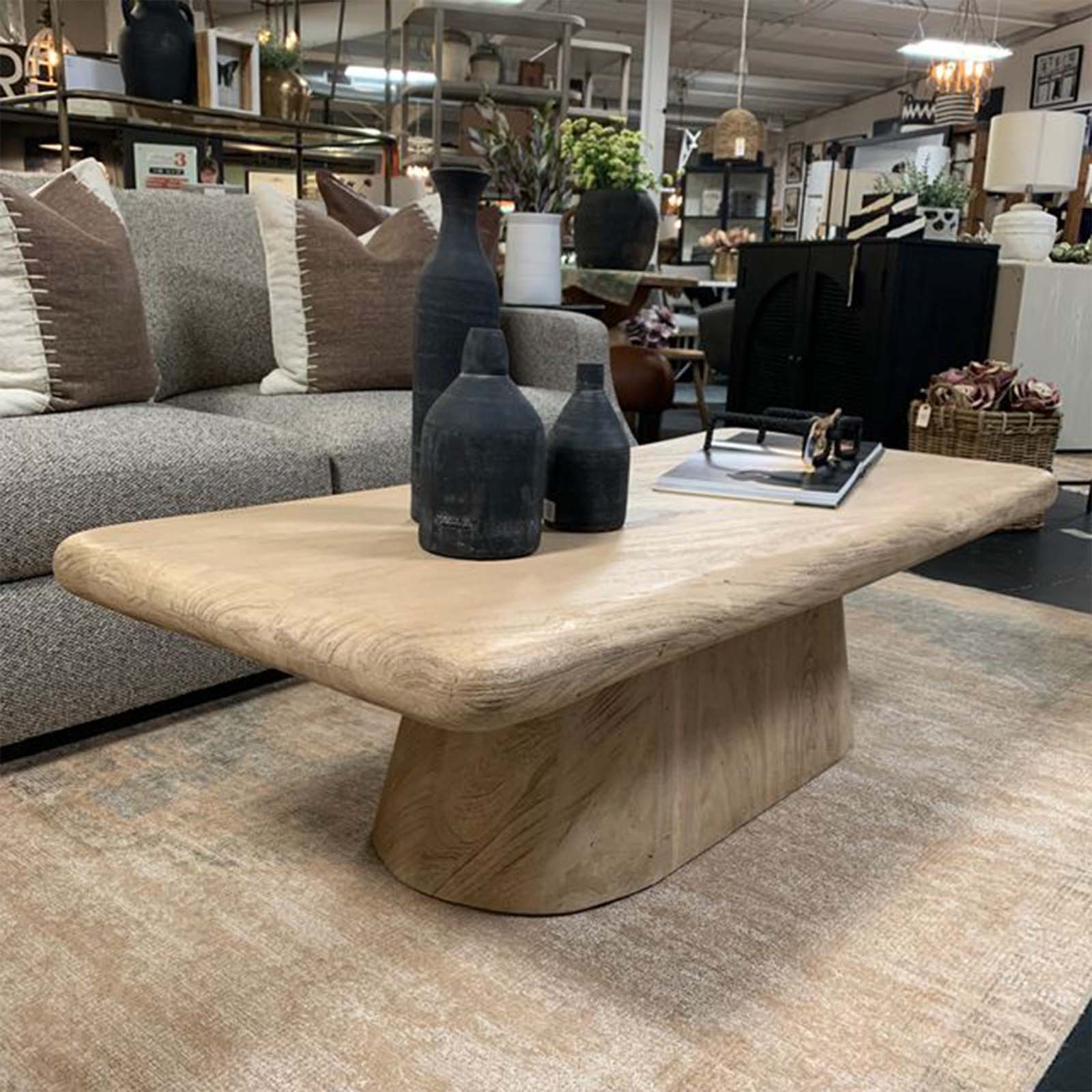 Ashley 58" Coffee Table