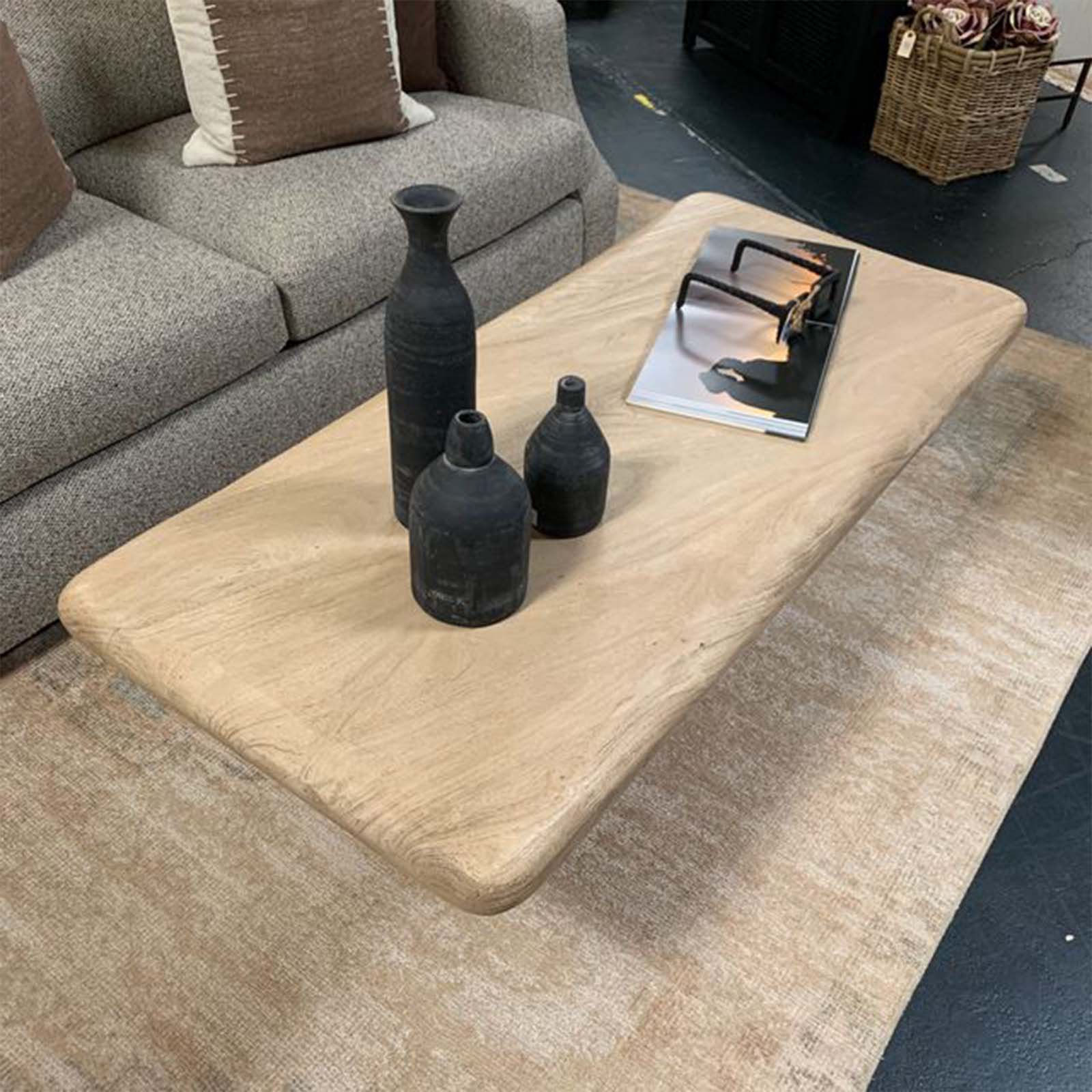 Ashley 58" Coffee Table