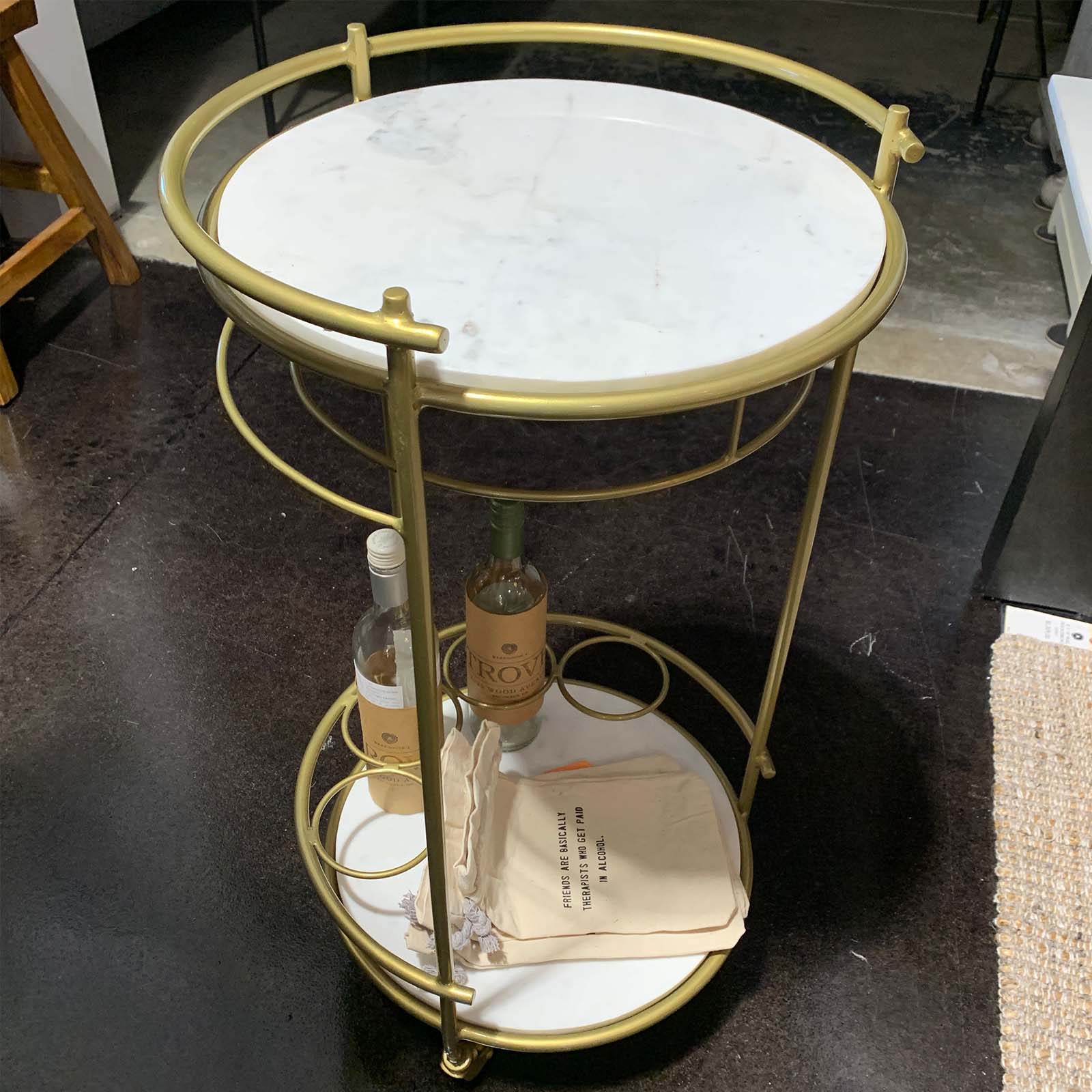 Adair Bar Cart