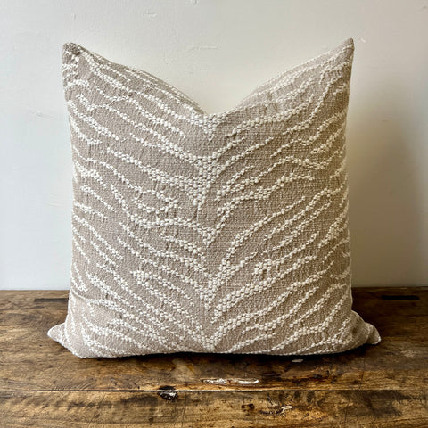 22" X 22" Pillow